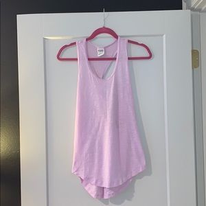PINK tank top